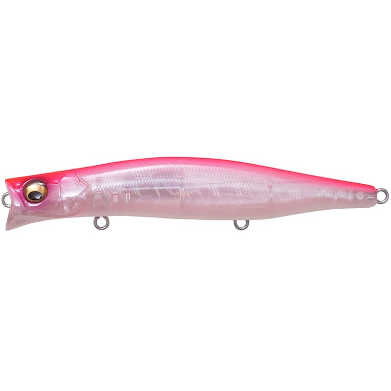 Megabass Seabass Lure Kagelou 124 GP Pink Back