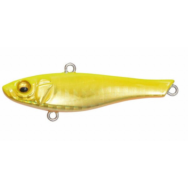 Megabass Seabass Lure X-Crew 40g G Chart Gold