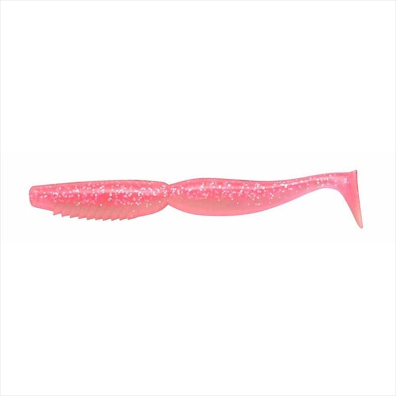 Megabass Super Spindle SW 4inch Zabuton Pink