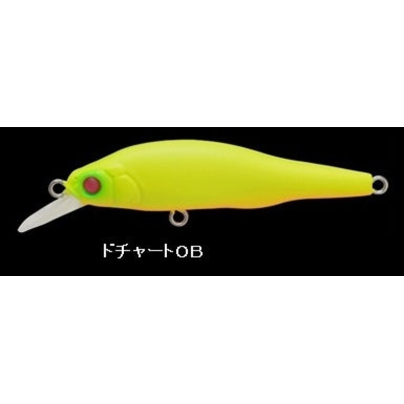 Megabass X-80 Jr Beat SW Chart OB
