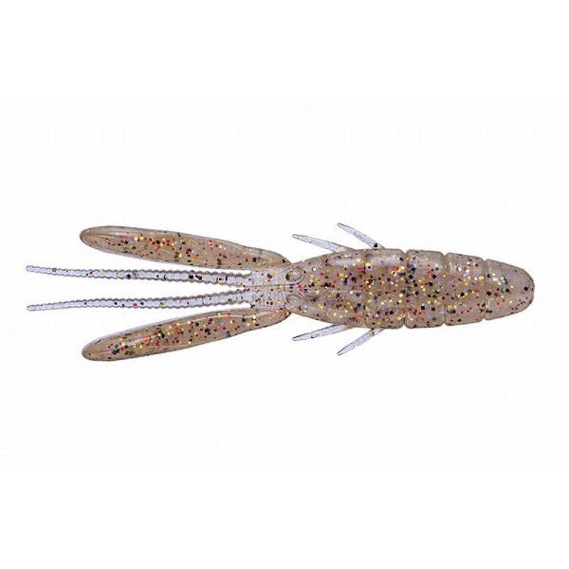 O.S.P DoLiveBeaver3.5inch W065 Iron plate shrimp