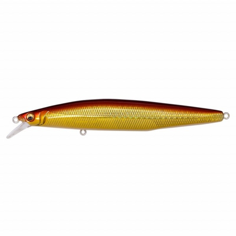Megabass Seabass Lure Marine Gang Cookai 120S GG Akakin