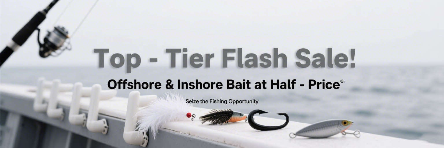TOP Saltwater Fishing Lures to Buy – Best Offshore & Inshore Bait Deals